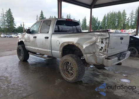 2005 Dodge Ram 3500 Slt/Laramie z USA, uszkodzony, nr VIN 3D7LS38C15G826887